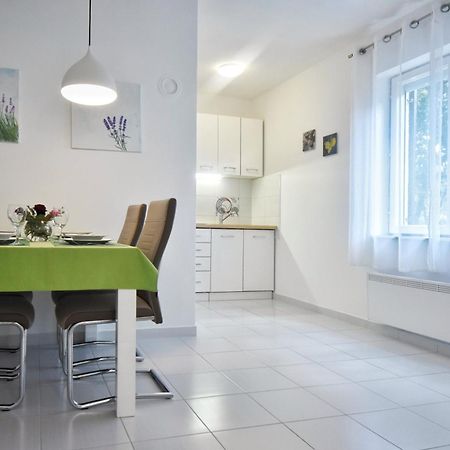 Apartman Klarin Zadar Eksteriør bilde