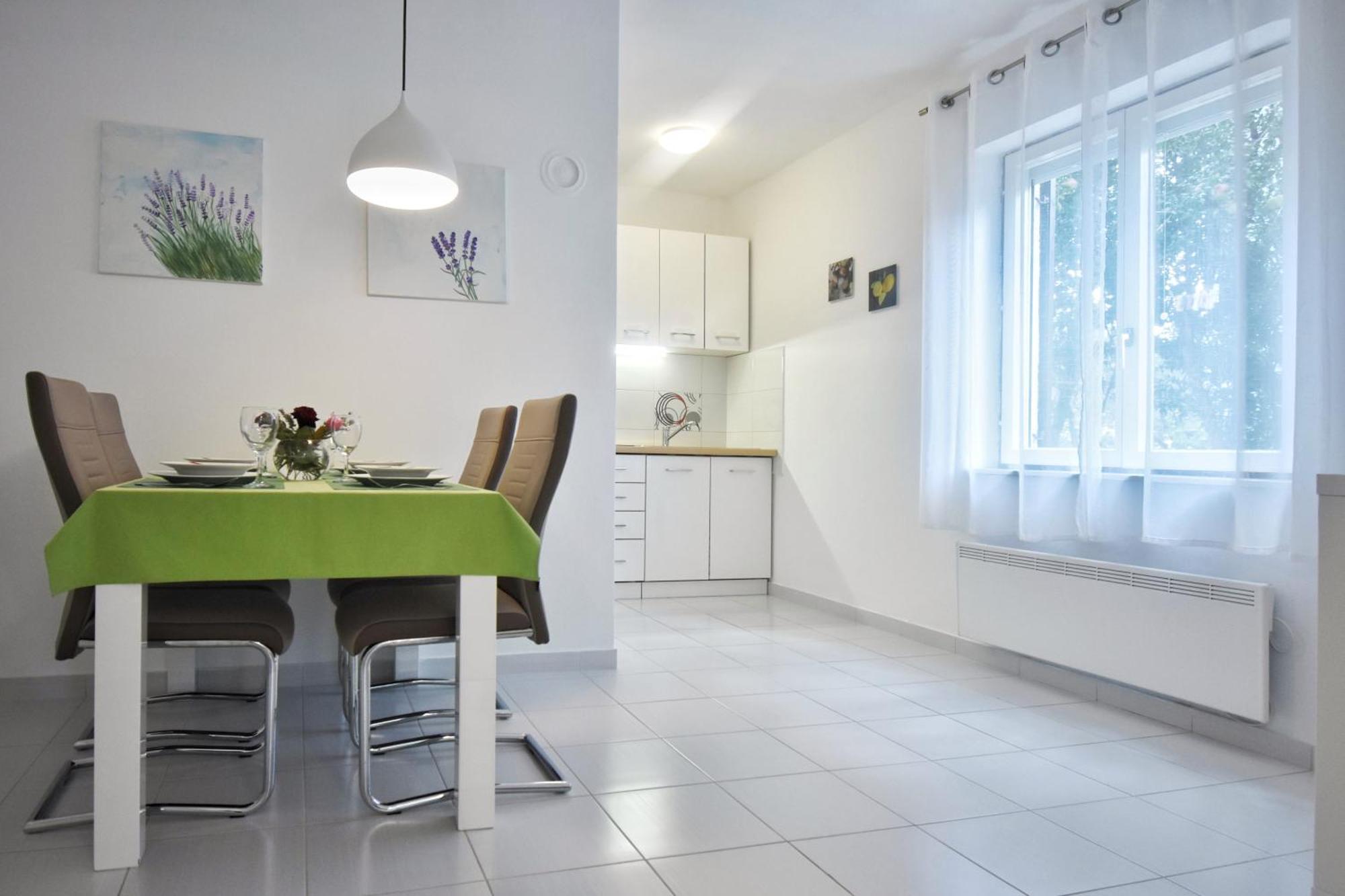 Apartman Klarin Zadar Eksteriør bilde