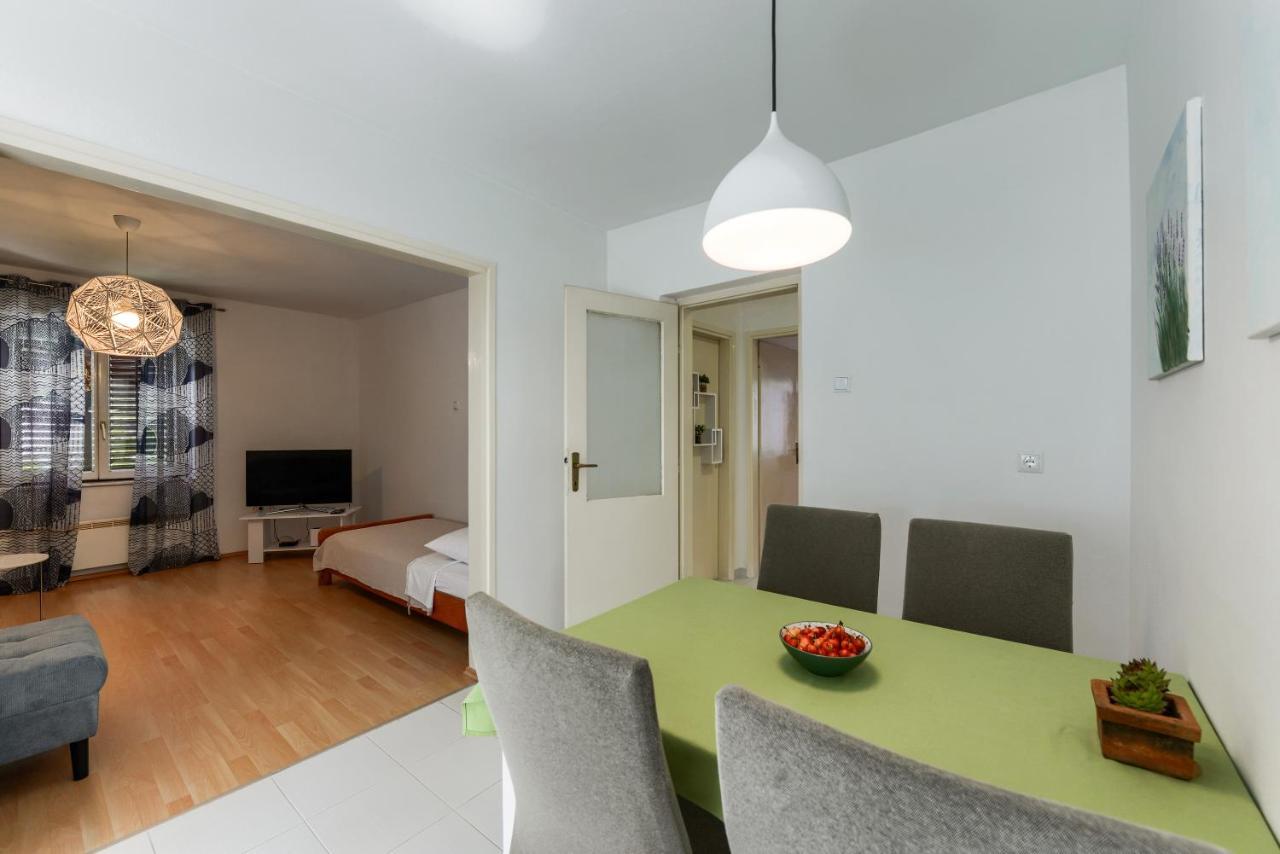 Apartman Klarin Zadar Eksteriør bilde
