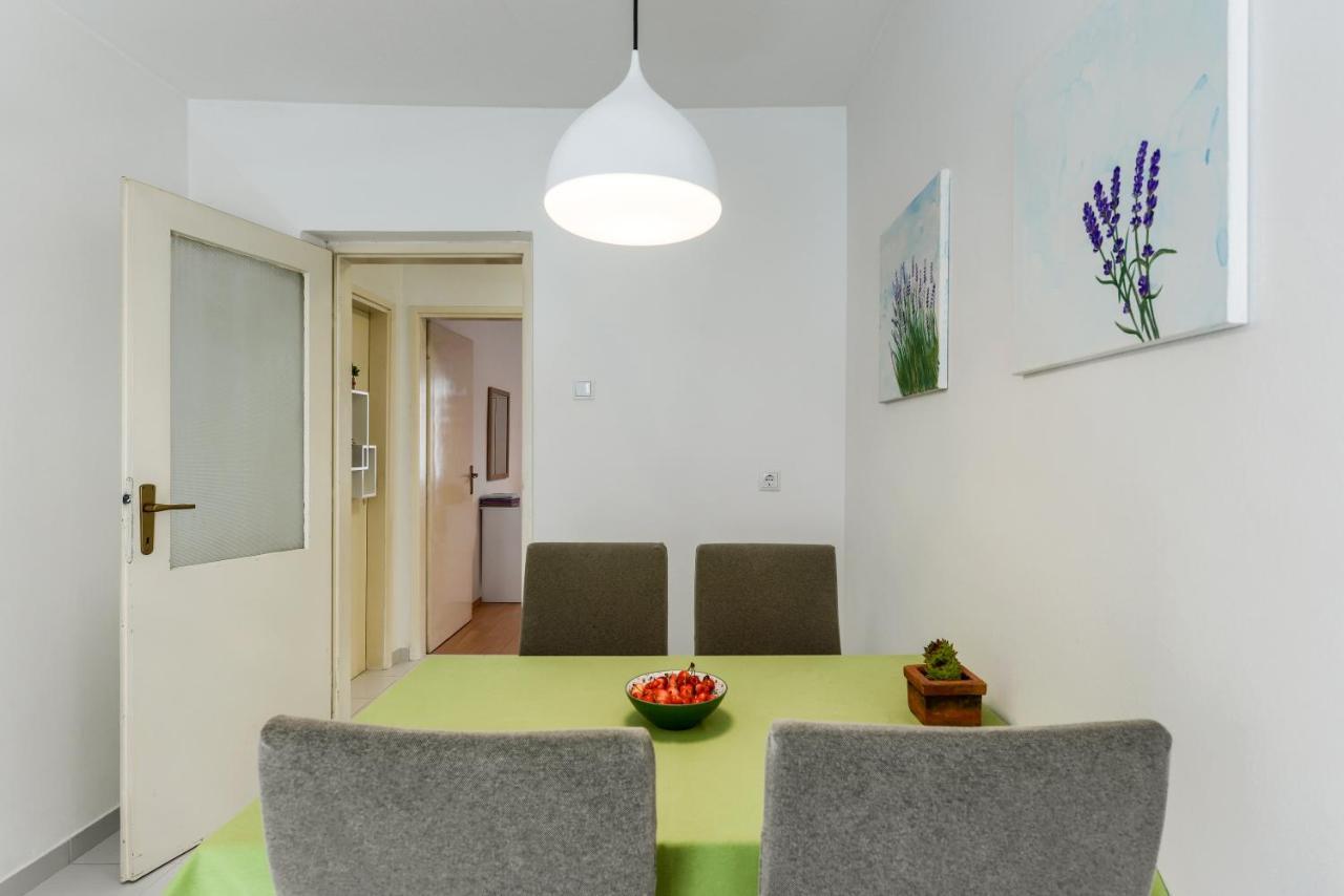 Apartman Klarin Zadar Eksteriør bilde