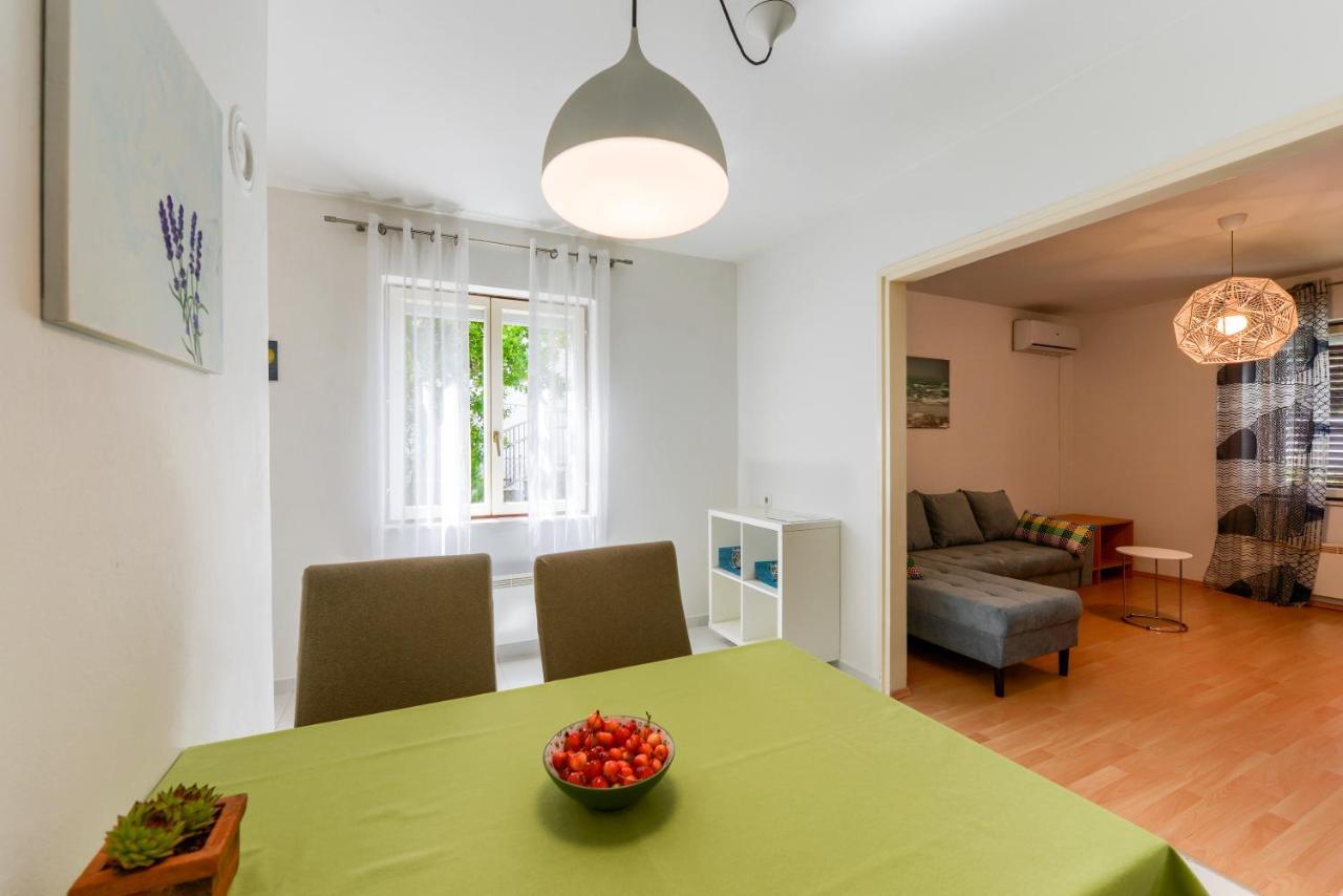 Apartman Klarin Zadar Eksteriør bilde