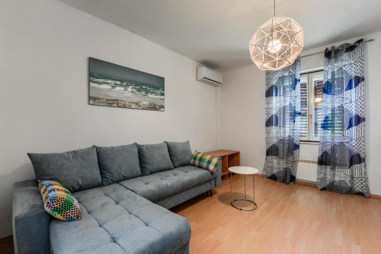 Apartman Klarin Zadar Eksteriør bilde