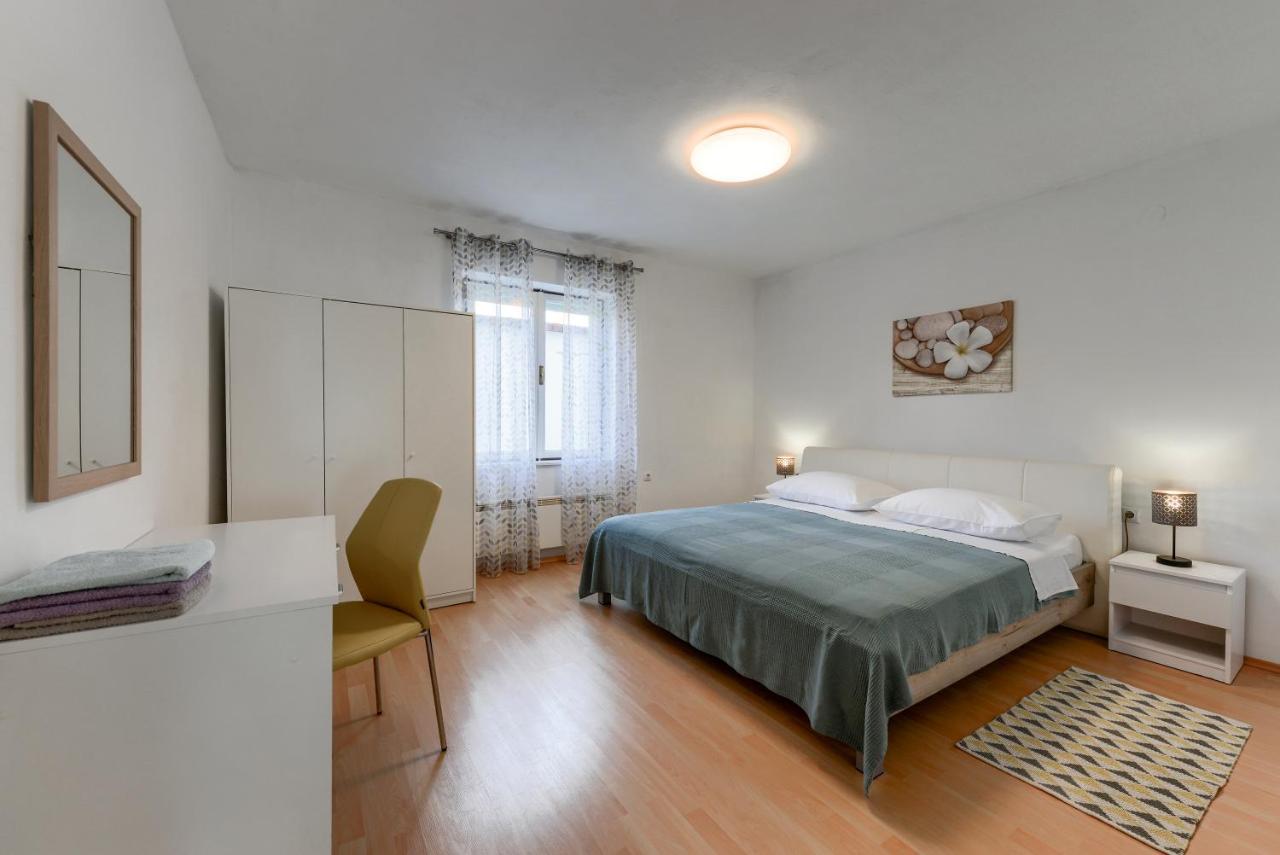 Apartman Klarin Zadar Eksteriør bilde