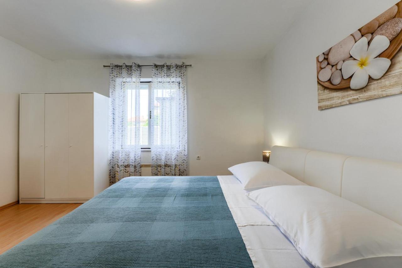 Apartman Klarin Zadar Eksteriør bilde