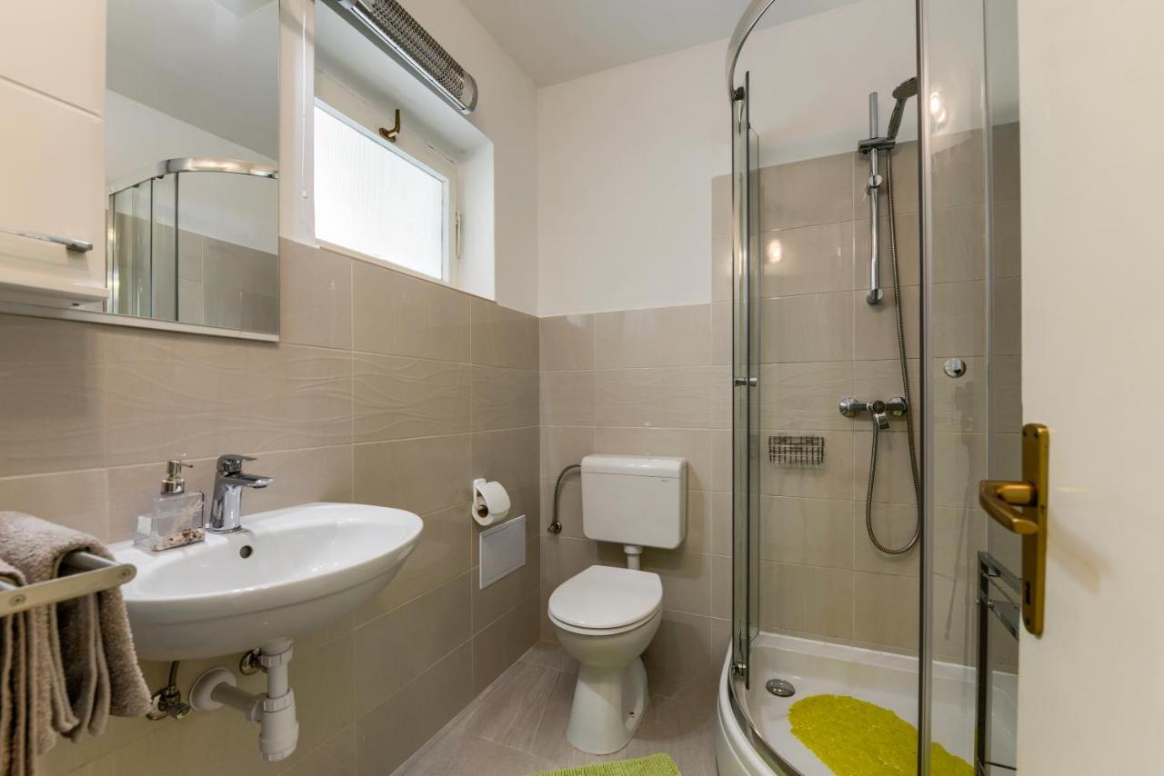 Apartman Klarin Zadar Eksteriør bilde