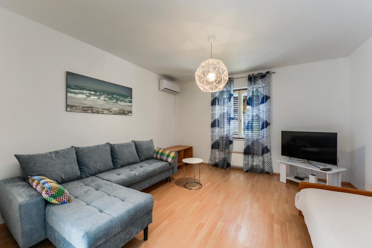 Apartman Klarin Zadar Eksteriør bilde