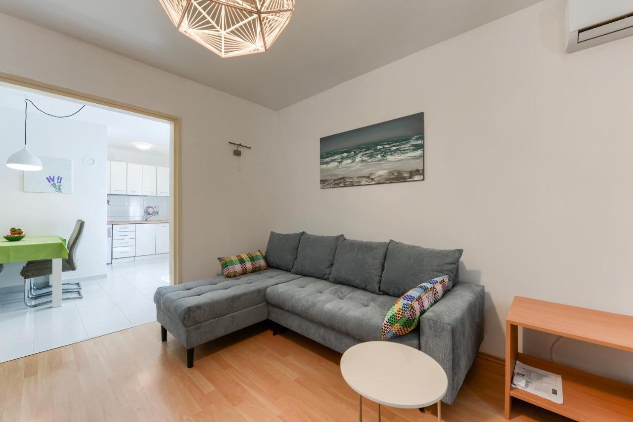 Apartman Klarin Zadar Eksteriør bilde