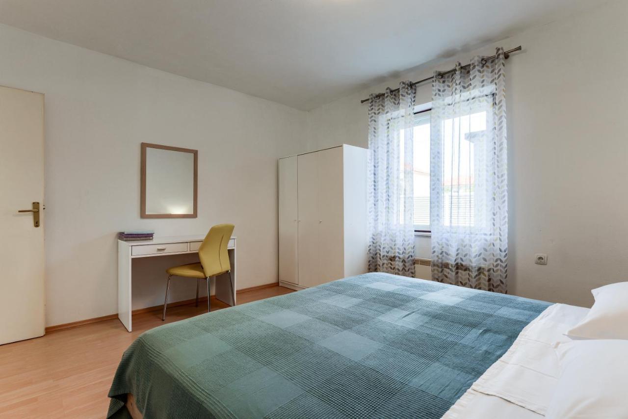 Apartman Klarin Zadar Eksteriør bilde