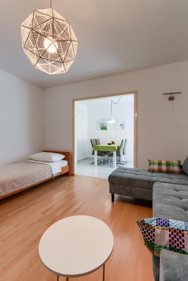 Apartman Klarin Zadar Eksteriør bilde