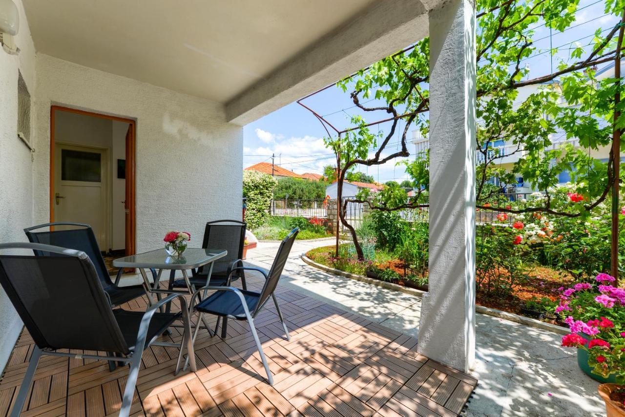 Apartman Klarin Zadar Eksteriør bilde
