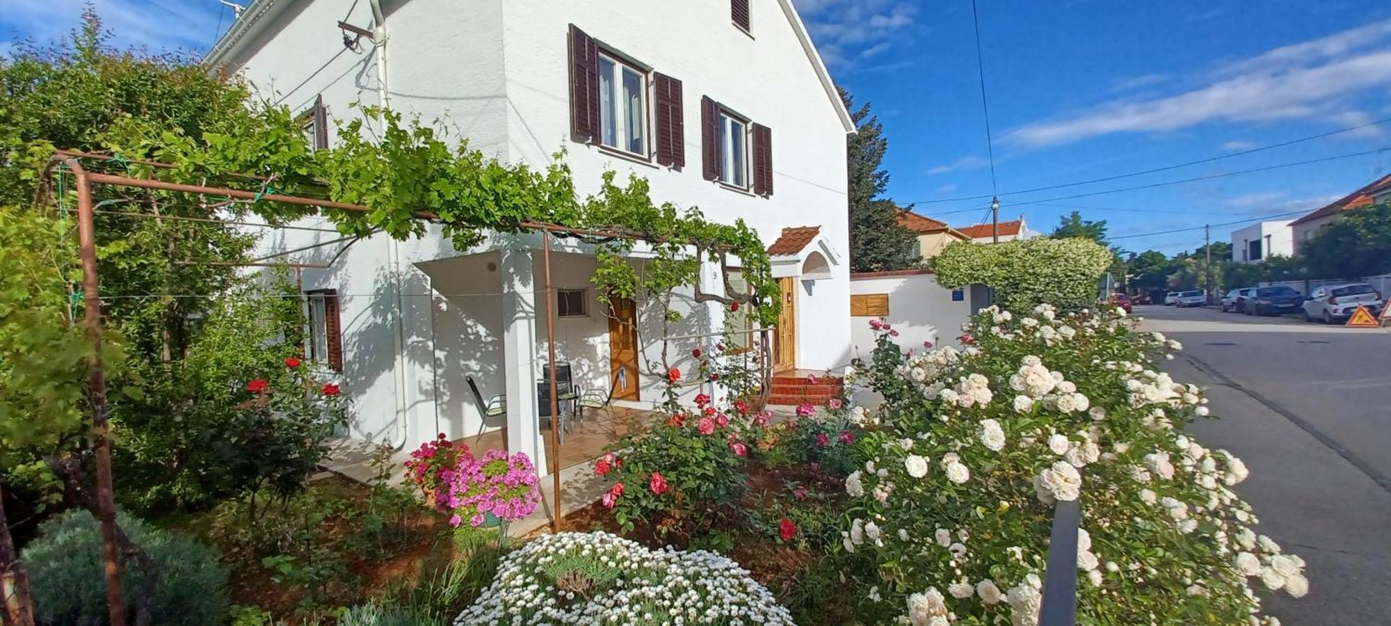 Apartman Klarin Zadar Eksteriør bilde