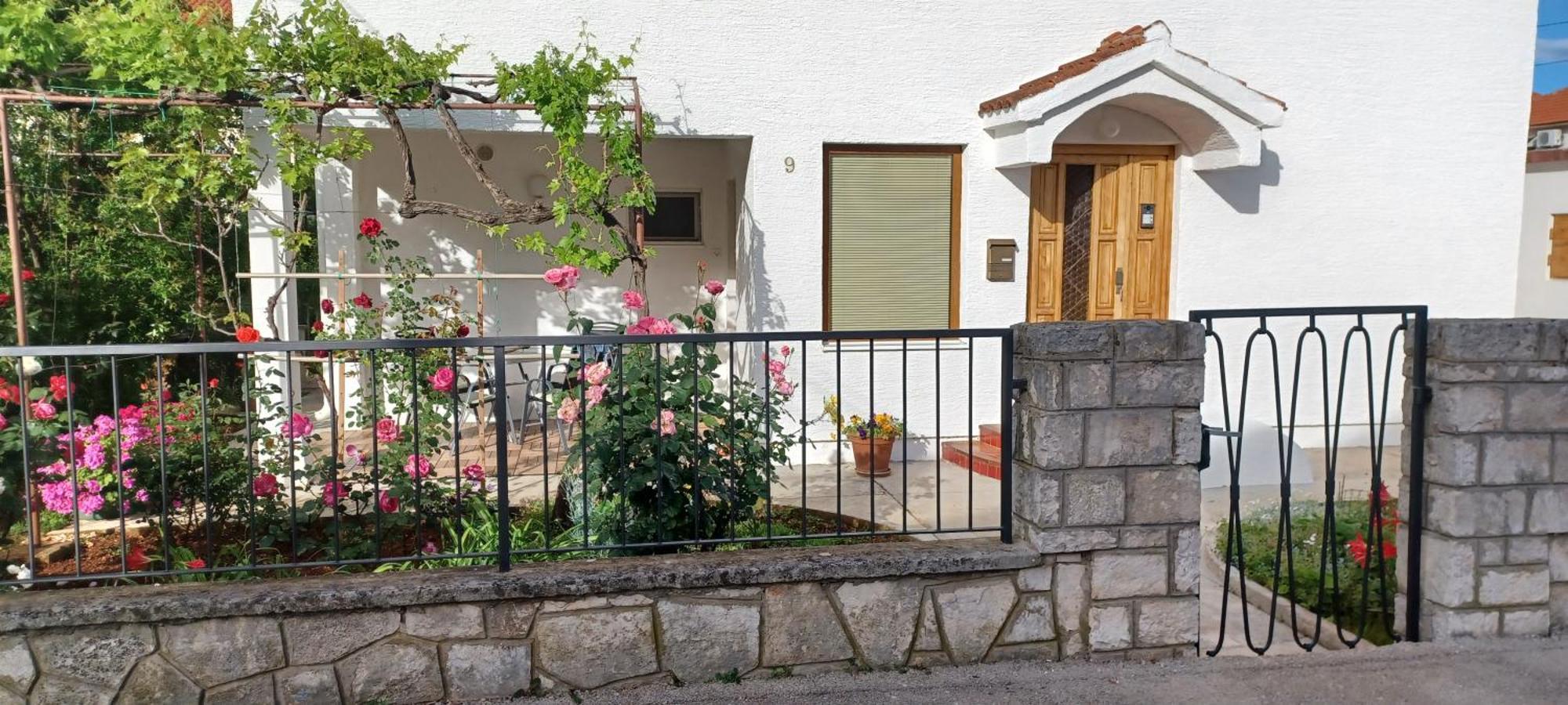 Apartman Klarin Zadar Eksteriør bilde