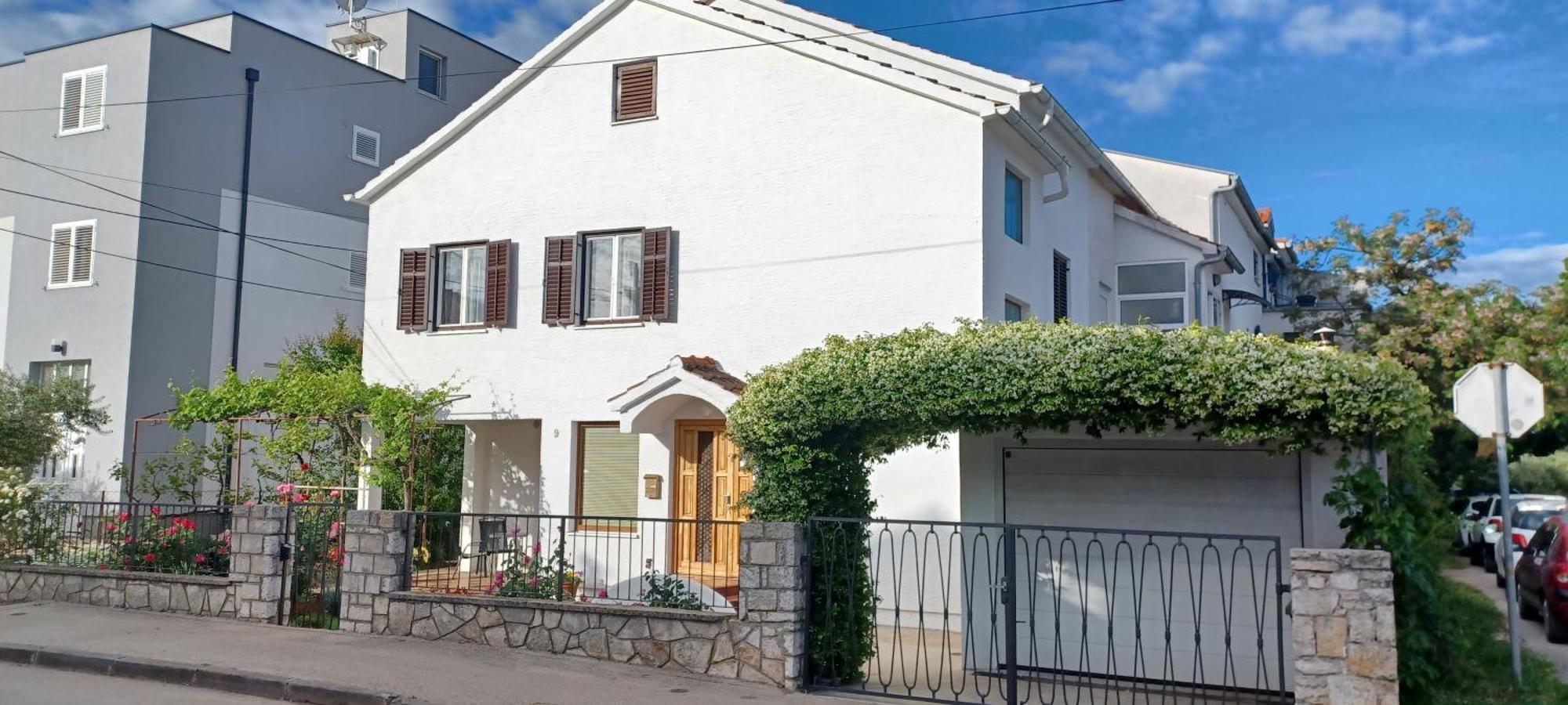 Apartman Klarin Zadar Eksteriør bilde