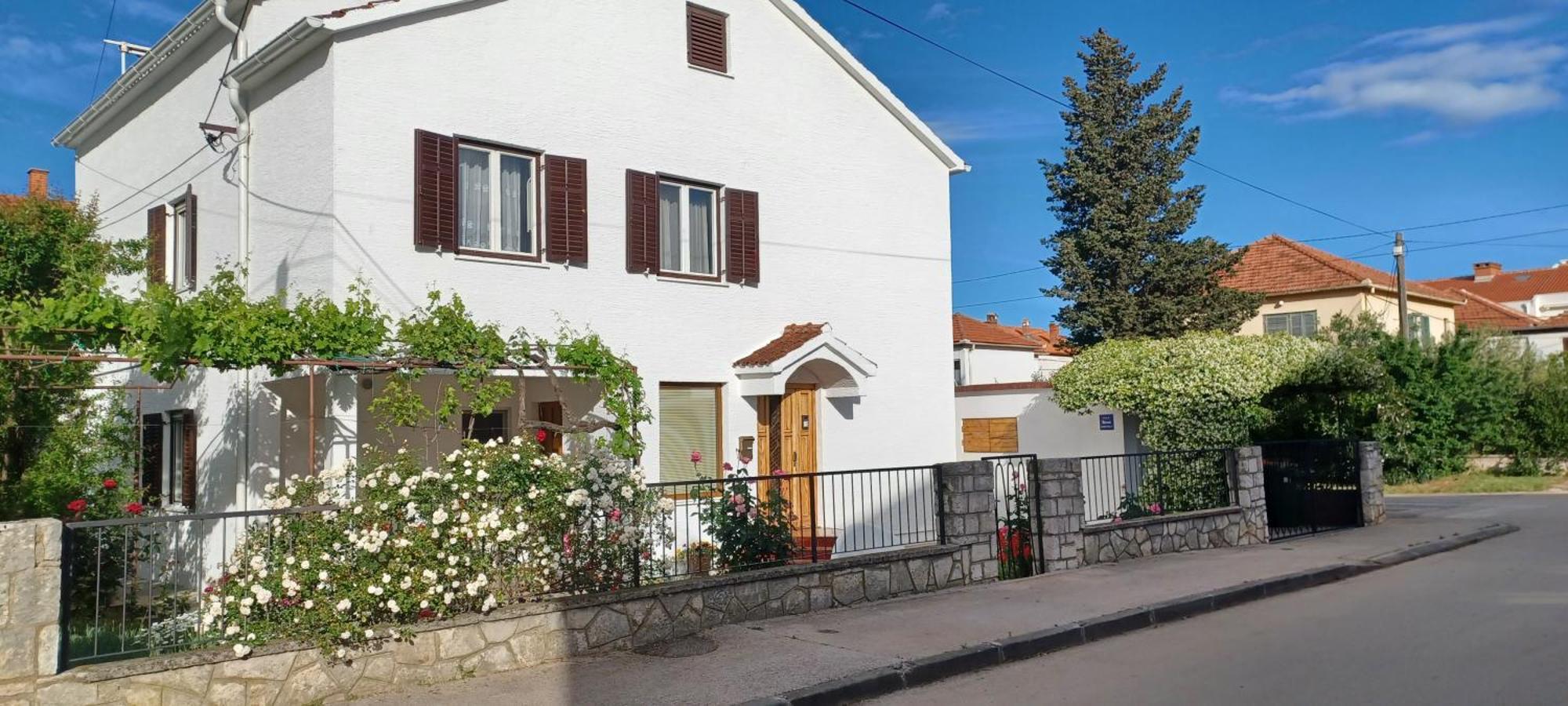 Apartman Klarin Zadar Eksteriør bilde